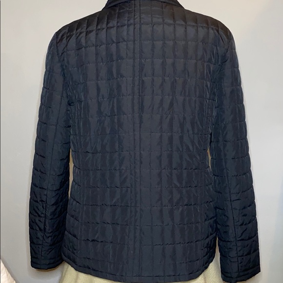 Talbots Quilted Jacket - Picture 4 of 10